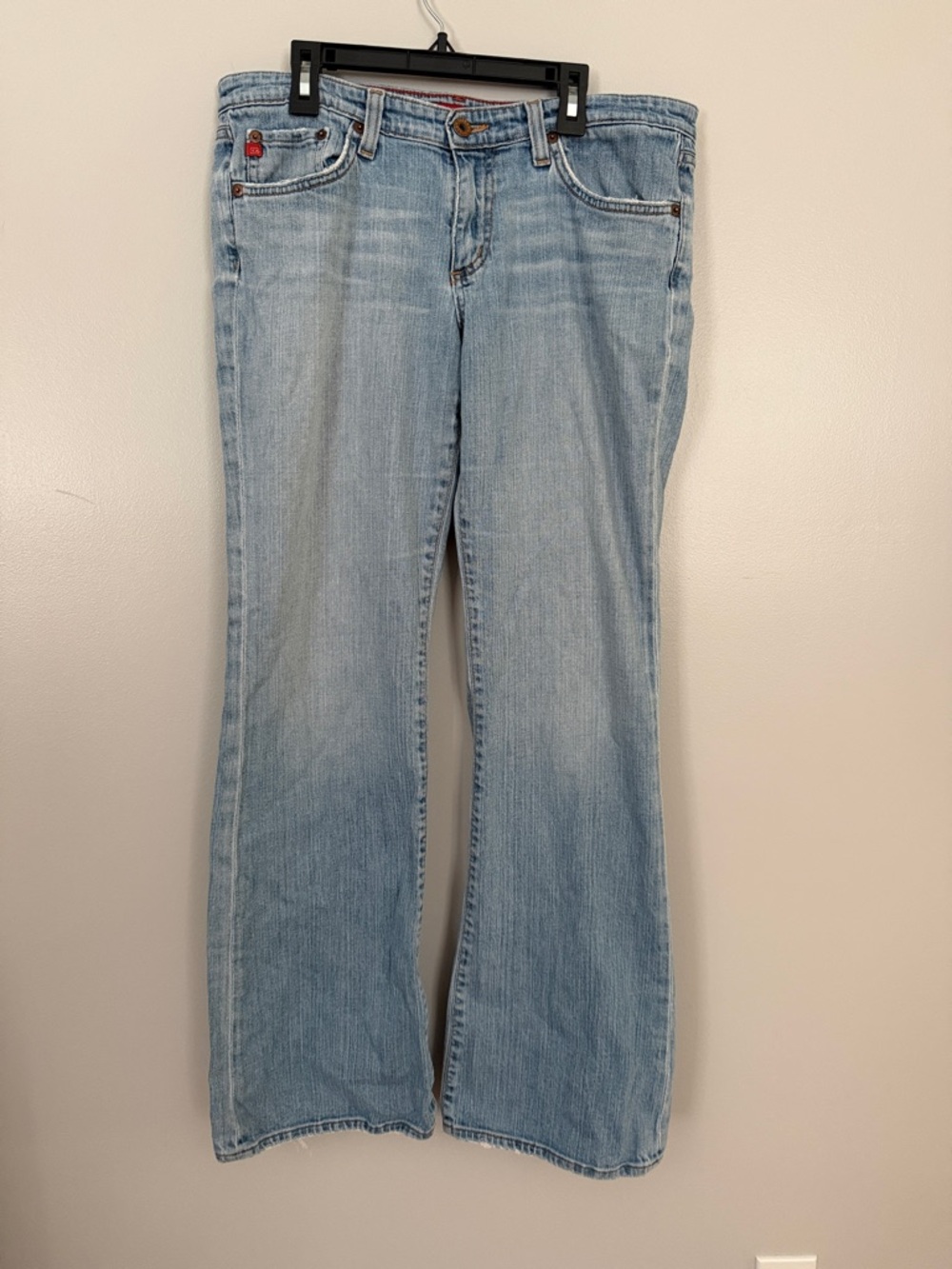 Big Star Light Blue Flare Jeans